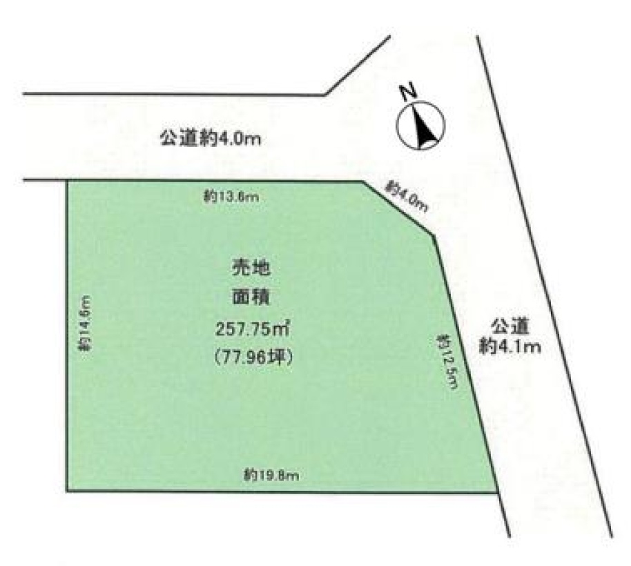 八王子市めじろ台1丁目 物件写真