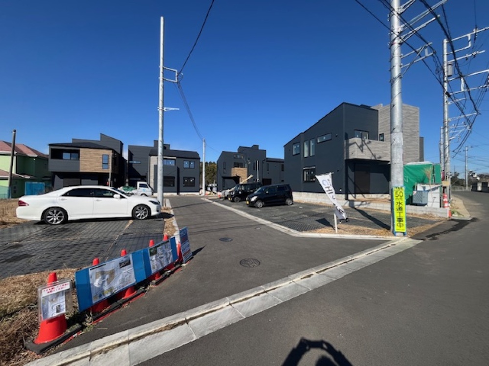 藤沢市城南5丁目3-28 物件写真