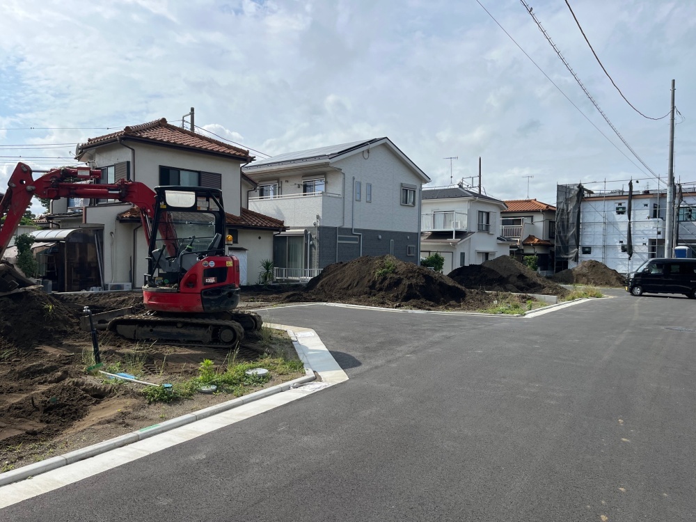 茅ヶ崎市高田1丁目4-65 物件写真