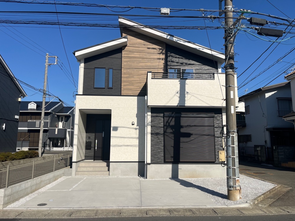 高座郡寒川町中瀬8-23 物件写真