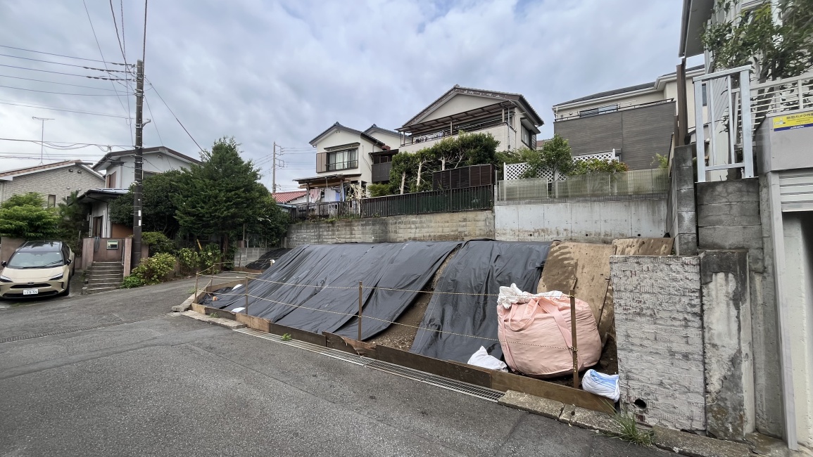 横浜市旭区三反田町203 物件写真